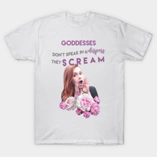 They Scream T-Shirt